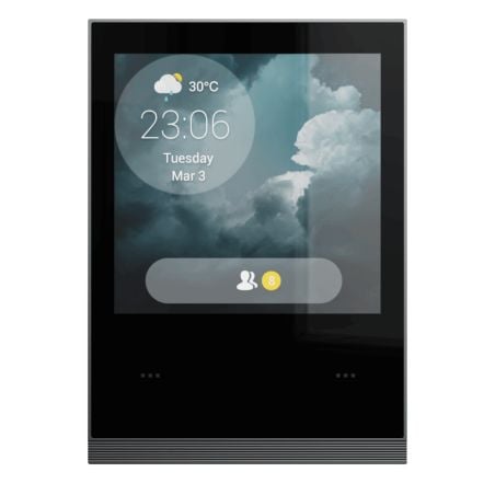 Akuvox - Smart control panel Akubela HyPanel Plus PS52V2-R2-EU (Garantie 5 ans) 