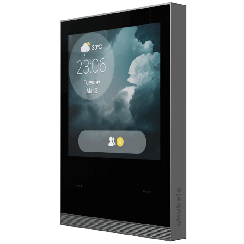 Akuvox - Smart control panel Akubela HyPanel Plus PS52V2-R2-EU (5-year warranty)