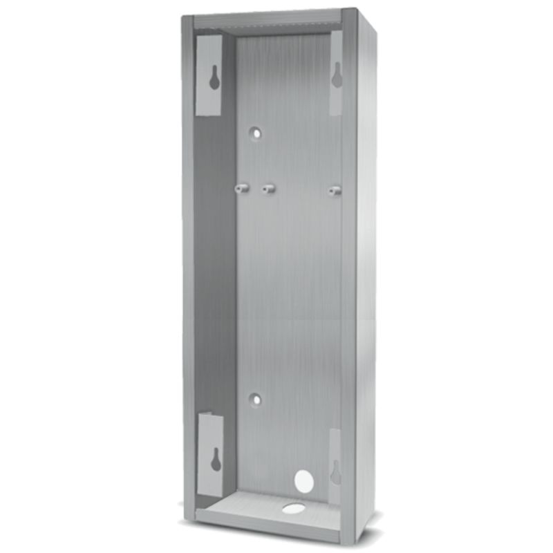 Doorbird - Staffa di montaggio a parete per supporto di proiezione per portiere D2101KV/D2102FV EKEY