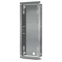 Doorbird - Support mural encastrable pour portier D2101KV/D2102FV Fingerprint 50/d2102FV Ekey