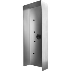 Doorbird - Schutzgehäuse für DoorBird D21DKV, V4A-Edelstahl, gebürstet (für Aufputzmontage)