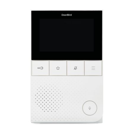 Geprüfte Retoure - Doorbird - IP Video Innenstation A1101
