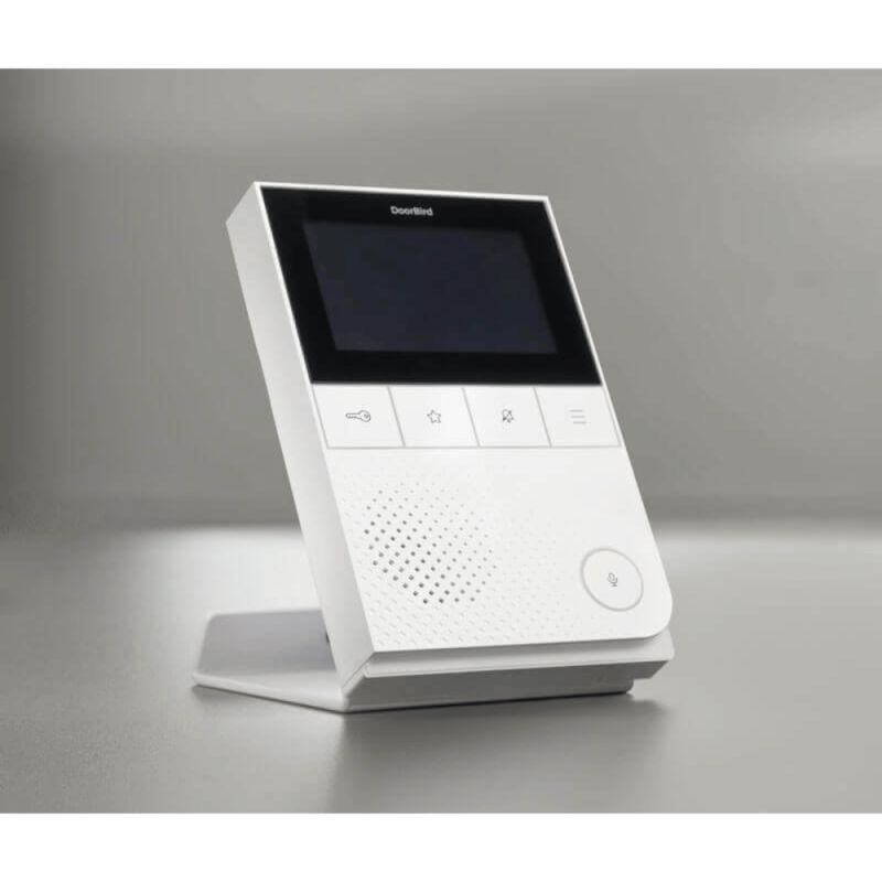 Reconditionné - Doorbird - Station vidéo intérieure IP A1101, LAN/WLAN/POE