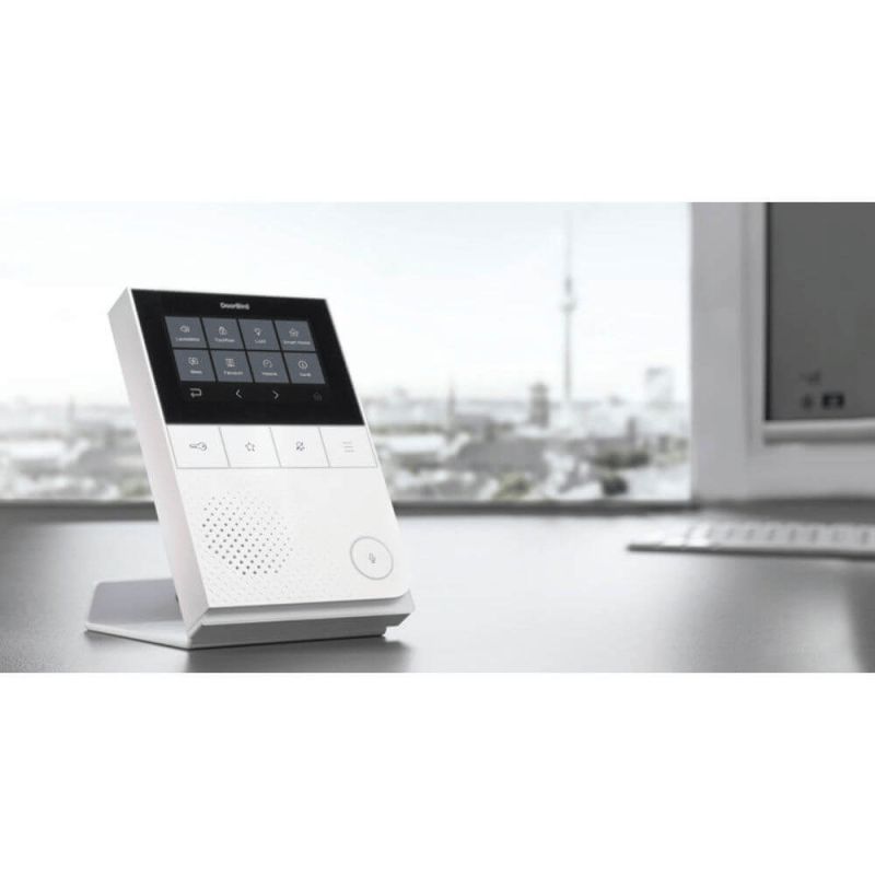 Reconditionné - Doorbird - Station vidéo intérieure IP A1101, LAN/WLAN/POE