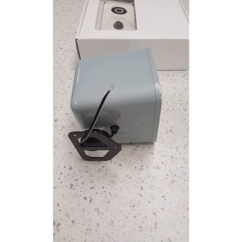 Doorbird - Sirena/cassa A001 per BirdGuard 100dB con amplificatore integrato