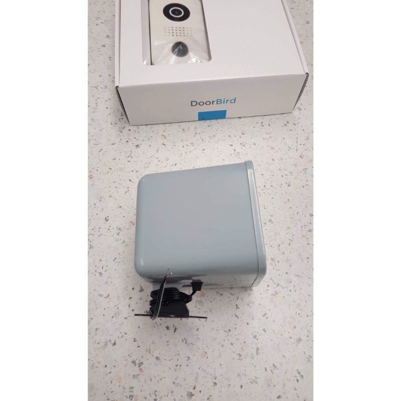 Doorbird - Sirène/enceinte A001 pour BirdGuard 110dB avec amplificateur intégré