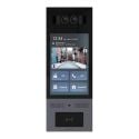 Akuvox - Portier vidéo IP Multi-locataires X915S avec reconnaissance faciale, QR Code, BLE, écran tactile 8"