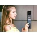 Akuvox - Portier vidéo IP Multi-locataires X915S avec reconnaissance faciale, QR Code, BLE, écran tactile 8"