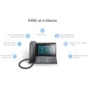 Akuvox VP-R49G Téléphone SIP vidéo multifonctions Android