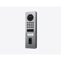 Doorbird - Video doorphone D1101FV Fingerprint 50 with 1 call button and integrated EKEY fingerprint reader, surface-mounted