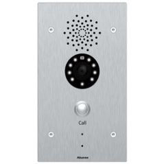 Akuvox - vandalism-resistant IP intercom with audio and video (Akuvox E21V)