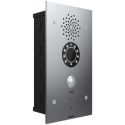 Akuvox - vandalism-resistant IP intercom with audio and video (Akuvox E21V)