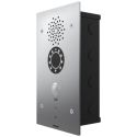 Akuvox - vandalism-resistant IP intercom with audio and video (Akuvox E21V)
