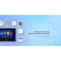 Akuvox - Console intérieure X933H avec ZigBee 3.0, écran tactile 7", Wifi, Bluetooth, Android 9.0
