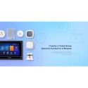 Akuvox - Console interna X933H con ZigBee 3.0, touchscreen da 7", Wifi, Bluetooth, Android 9.0