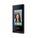 Akuvox - Video doorman and access control E18C with facial recognition, with touch screen, BLE, RFID, QR Code, 4G compatible