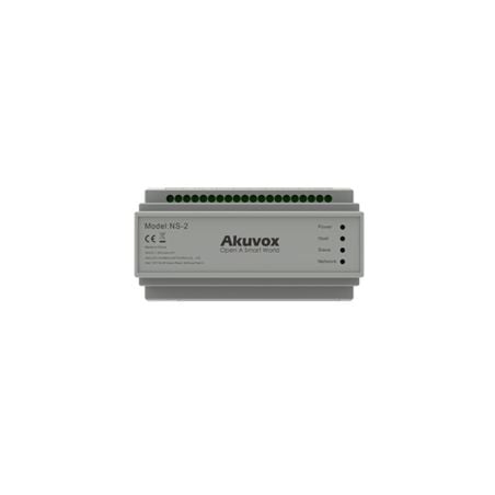 Akuvox - NS-2 Long Distance Data Transmitter for 2-wire Akuvox System