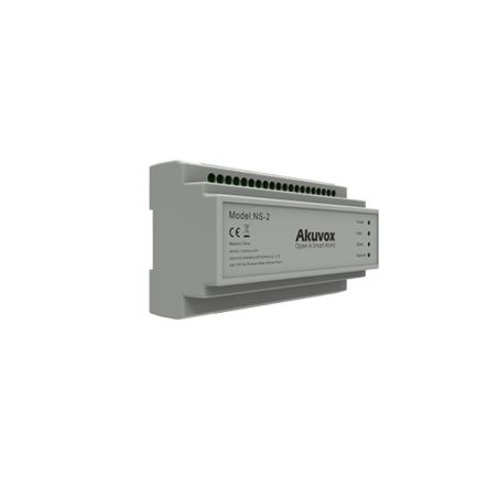 Akuvox - Transmetteur de données longue distance NS-2 pour système 2 fils Akuvox