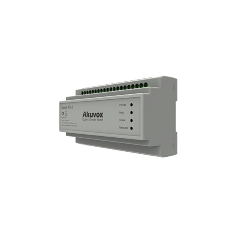 Akuvox - Langstrecken-Datentransmitter NS-2 für das Akuvox 2-Draht-System