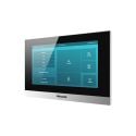Akuvox - Console intérieure 2 fils SIP C313W-2 avec écran tactile 7", Wifi et Bluetooth (version linux)