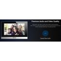 Akuvox - Console intérieure 2 fils SIP C313W-2 avec écran tactile 7", Wifi et Bluetooth (version linux)