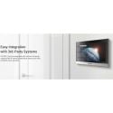 Akuvox - Console intérieure 2 fils SIP C313W-2 avec écran tactile 7", Wifi et Bluetooth (version linux)