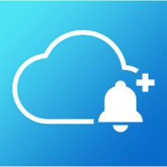 Akuvox - Lebenslanges Cloud-Abonnement für eine Familie/Wohnung mit bis zu 4 Nutzern.