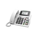Akuvox HCP-R15P - Téléphone filaire grosses touches avec bouton d'urgence