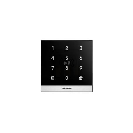 Akuvox - PIN code, RFID and NFC-compatible IP access control reader (Akuvox A02S)