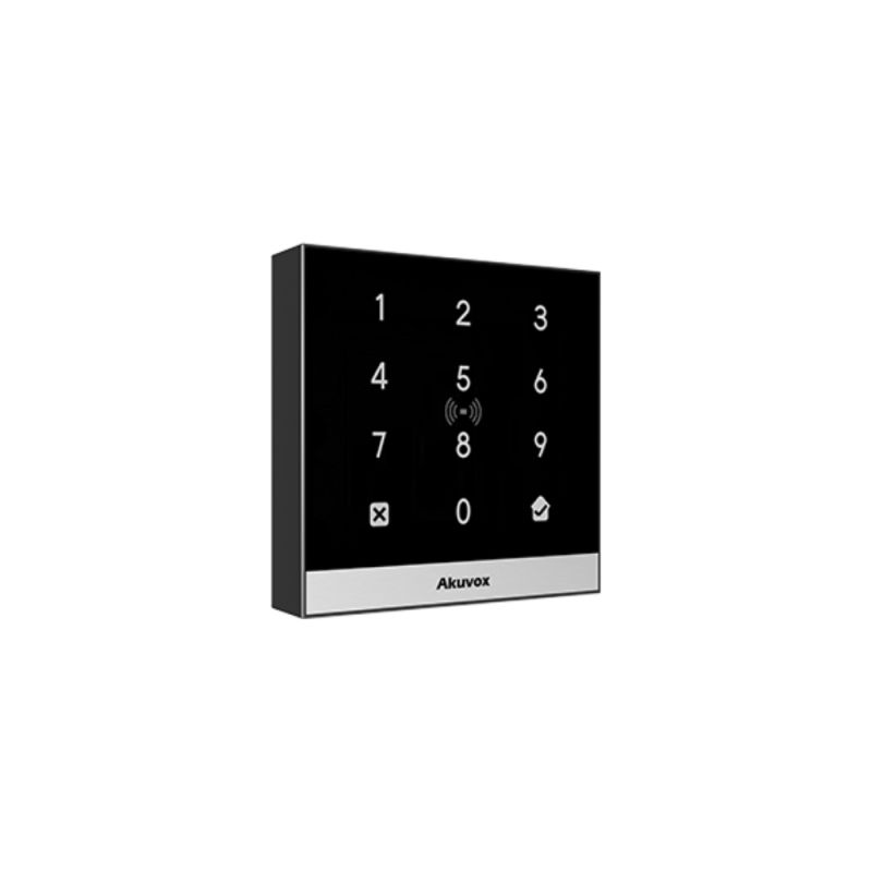 Akuvox - PIN code, RFID and NFC-compatible IP access control reader (Akuvox A02S)