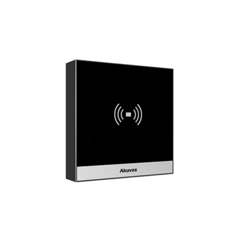 Akuvox - RFID- und NFC-kompatibler IP-Zutrittskontrollleser (Akuvox A01)