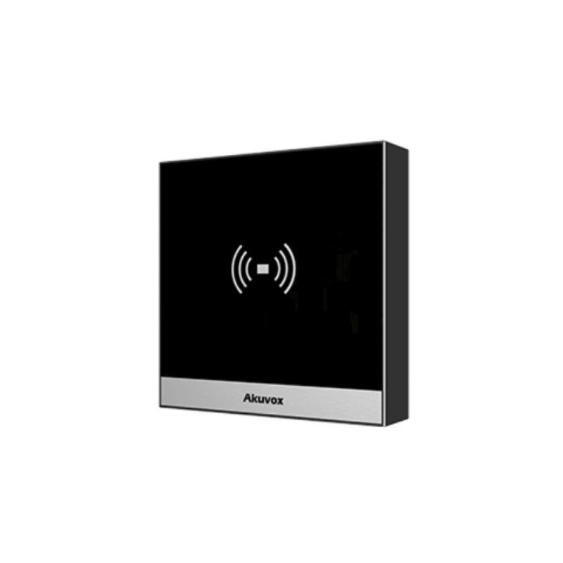 Akuvox - RFID- und NFC-kompatibler IP-Zutrittskontrollleser (Akuvox A01)