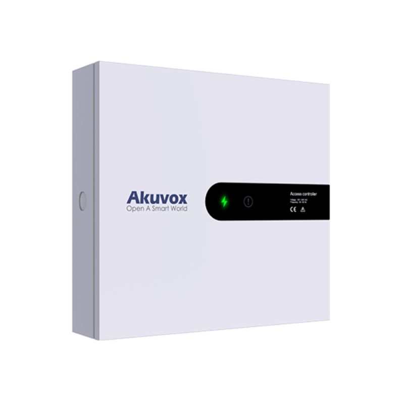 Akuvox - Unità di controllo accessi Ethernet (Akuvox A092S)