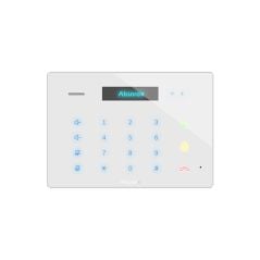 Akuvox - SIP-Audio-Innenkonsole mit Wifi und Bluetooth C312A - Weiss