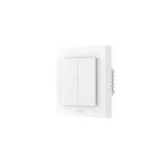 Kit AQARA H2 EU (DS-K02D) - Interruttore intelligente dell'otturatore con filo/Zigbee/Materia