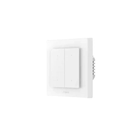 AQARA Shutter Switch H2 EU Kit (DS-K02D) - Intelligent Thread/Zigbee/Matter Shutter Switch