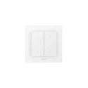 AQARA Interrupteur de Volet H2 EU Kit (DS-K02D) – Interrupteur de Volet Zigbee et Thread