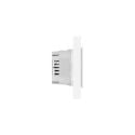 AQARA Interrupteur de Volet H2 EU Kit (DS-K02D) – Interrupteur de Volet Zigbee et Thread