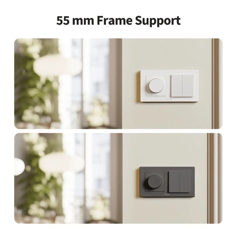 Aqara - Shutter Switch H2 EU