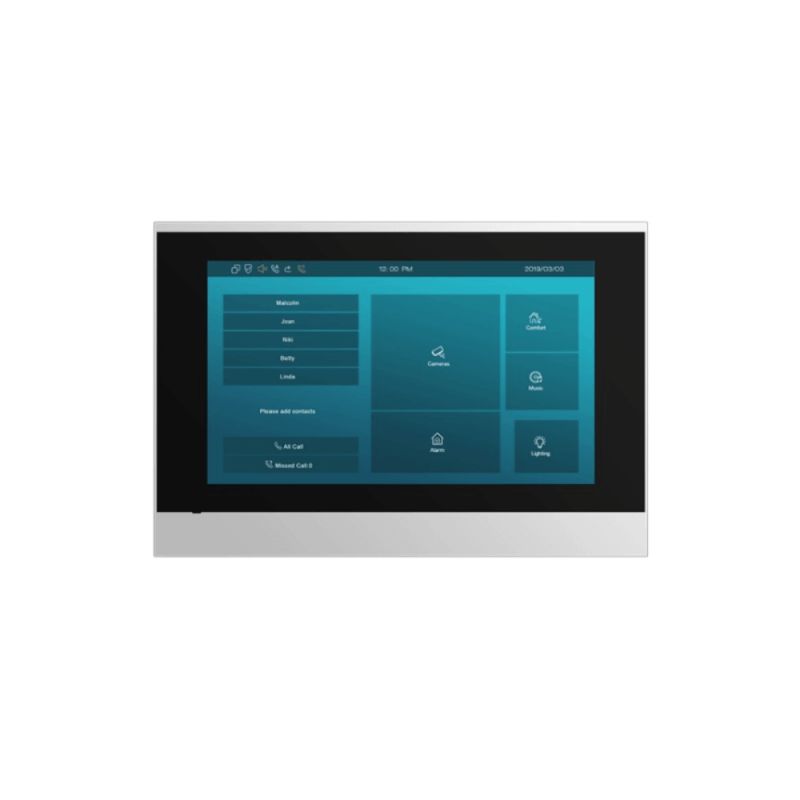 Akuvox - SIP indoor console with 7" touch screen, Wifi and Bluetooth (Android version) Akuvox C315W