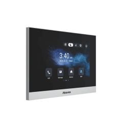 Akuvox – Console interna SIP con touchscreen da 7", Wi-Fi e Bluetooth (versione Android) Akuvox C316W
