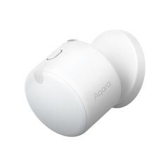 Aqara Sensore multiplo di presenza FP300 (PS-S04D) - Rilevatore di presenza multi-sensore a filo/Zigbee/Materia