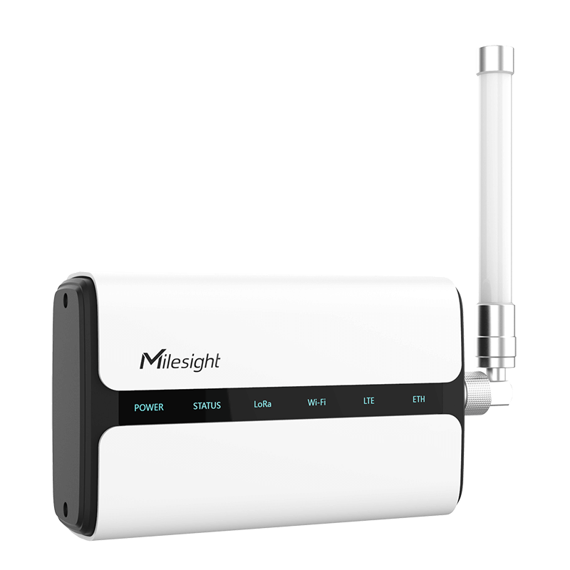 Milesight IOT- Indoor LoRaWAN Gateway(mit 4G)