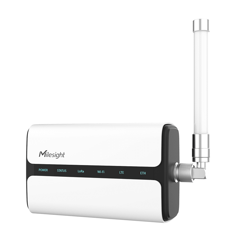 Milesight IOT- Indoor LoRaWAN Gateway (avec 4G)