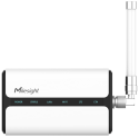 Milesight IOT- Indoor LoRaWAN Gateway(with 4G)