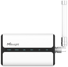 Milesight IOT- Indoor LoRaWAN Gateway(with 4G)