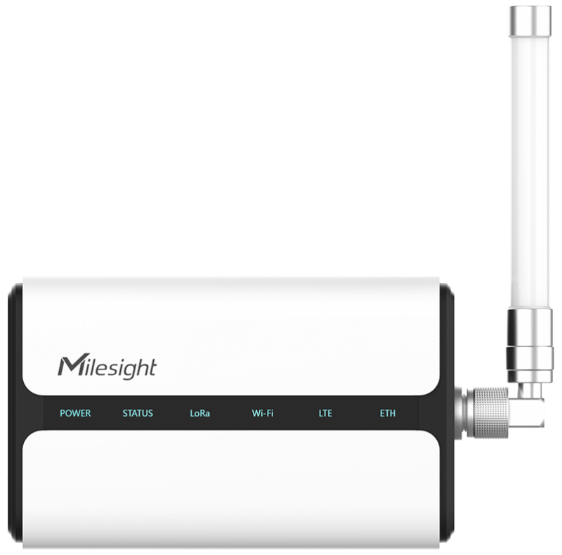 Milesight IOT- Indoor LoRaWAN Gateway(with 4G)