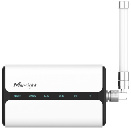 Milesight IOT- Indoor LoRaWAN Gateway(mit 4G)