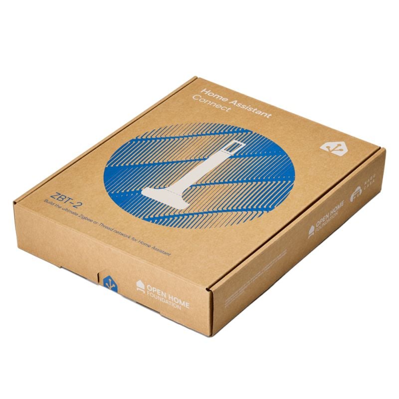 Nabu Casa - Home Assistant Connect ZBT-2