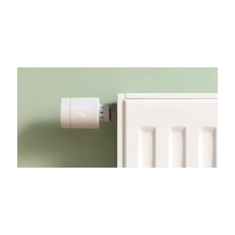 Aqara Radiator Thermostat W600 (WT-A03D) - Thermostatischer Kopf Zigbee/Thread